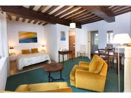 location appartement t1 meublé à arques-la-bataille (76880) : à louer t1 meublé / 25m² arq
