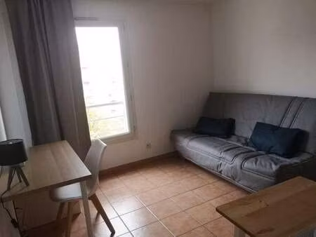 location appartement t1 meublé à avignon (84000) : à louer t1 meublé / 18m² avignon