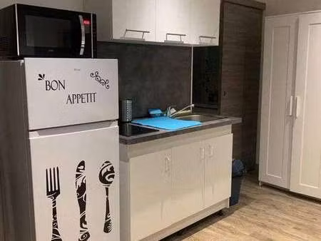 location appartement t1 meublé à avignon (84000) : à louer t1 meublé / 24m² avignon
