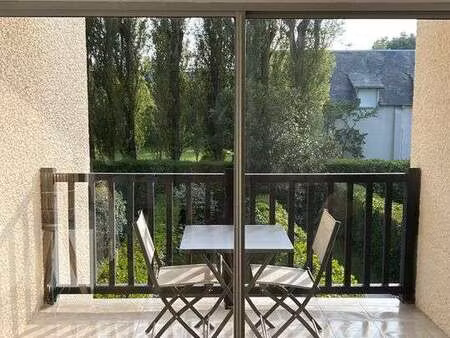 location appartement t1 meublé à cabourg (14390) : à louer t1 meublé / 22m² cabourg