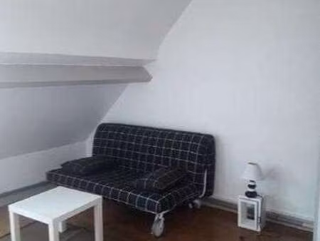 location appartement t1 à caen hastings - verte vallée (14000) : à louer t1 / 13m² caen ha
