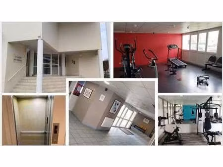 location appartement t1 meublé à caen hastings - verte vallée (14000) : à louer t1 meublé 