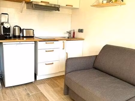 location appartement t1 meublé à cannes (06150) : à louer t1 meublé / 16m² cannes
