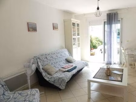 location appartement 2 pièces meublé à châtelaillon-plage (17340) : à louer 2 pièces meubl