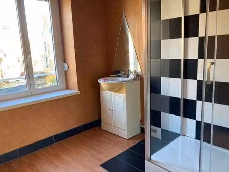 location appartement t1 meublé à flers (61100) : à louer t1 meublé / 40m² flers