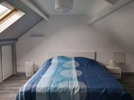 location appartement t1 meublé à giberville (14730) : à louer t1 meublé / 15m² giberville