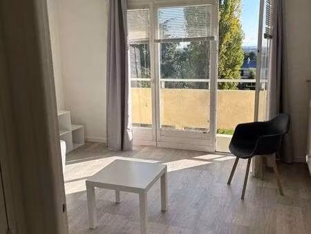 location appartement t1 meublé à hérouville-saint-clair belles portes - val (14200) : à lo