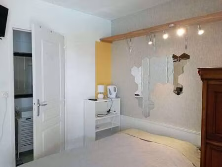 location appartement t1 meublé à la jarrie (17220) : à louer t1 meublé / 18m² la jarrie