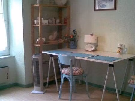 location appartement t1 meublé à la rochelle (17000) : à louer t1 meublé / 33m² la rochell