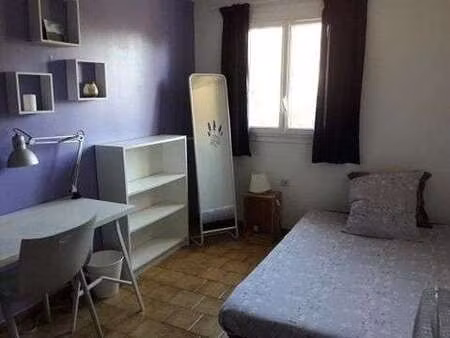 location appartement t1 meublé à la valette-du-var (83160) : à louer t1 meublé / 9m² la va