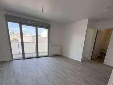 location appartement 2 pièces au havre (76600) : à louer 2 pièces / 47m² le havre