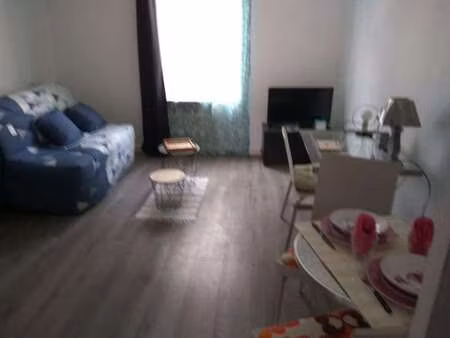 location appartement t1 meublé au havre (76600) : à louer t1 meublé / 23m² le havre