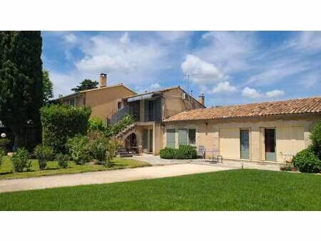 location appartement t1 meublé au thor (84250) : à louer t1 meublé / 24m² le thor