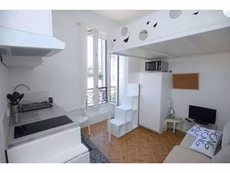 location appartement t1 meublé à marseille 7e (13007) : à louer t1 meublé / 15m² marseille