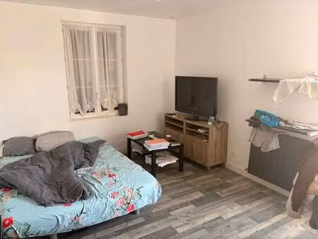 location appartement t1 meublé à mondeville (14120) : à louer t1 meublé / 14m² mondeville