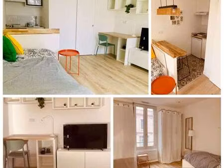 location appartement t1 meublé à niort (79000) : à louer t1 meublé / 20m² niort