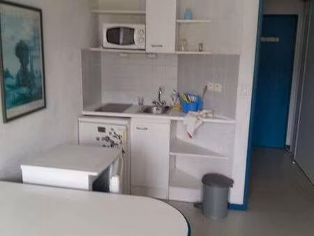 location appartement t1 meublé à poitiers (86000) : à louer t1 meublé / 20m² poitiers