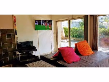 location appartement t1 meublé à saint-laurent-du-var (06700) : à louer t1 meublé / 16m² s