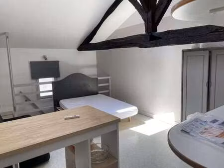 location appartement t1 meublé à saint-vivien (17220) : à louer t1 meublé / 23m² saint-viv