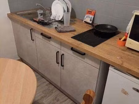 location appartement t1 meublé à albi (81000) : à louer t1 meublé / 28m² albi