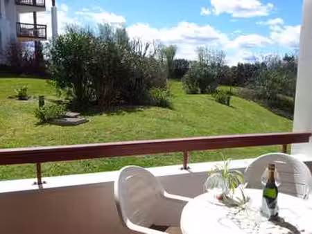 location appartement 2 pièces meublé à arcangues (64200) : à louer 2 pièces meublé / 32m² 