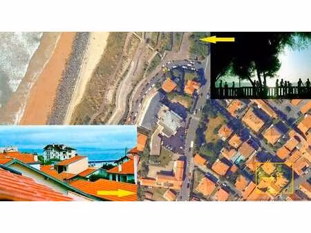 location appartement t1 meublé à biarritz (64200) : à louer t1 meublé / 23m² biarritz
