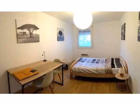 location appartement t1 meublé à chambéry (73000) : à louer t1 meublé / 22m² chambéry