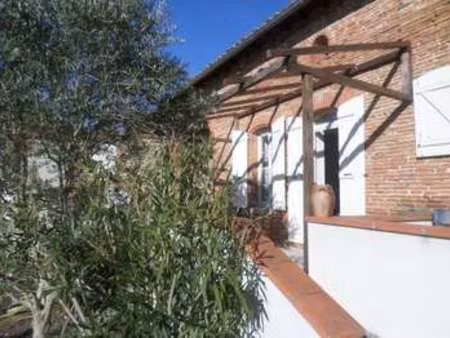 location appartement 2 pièces meublé à montrabé (31850) : à louer 2 pièces meublé / 41m² m