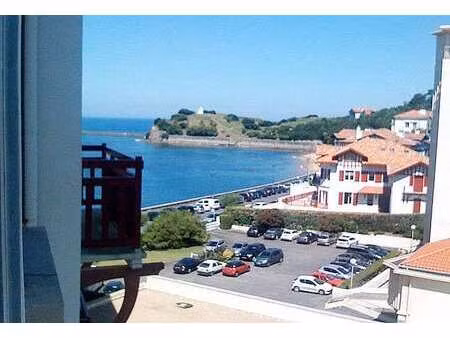 location appartement t1 meublé à saint-jean-de-luz (64500) : à louer t1 meublé / 32m² sain