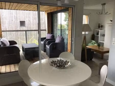 location appartement t1 meublé à saint-nazaire immaculée  villeneuve  québrais  landettes 