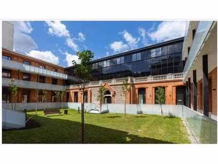 location appartement t1 meublé à toulouse (31000) : à louer t1 meublé / 28m² toulouse