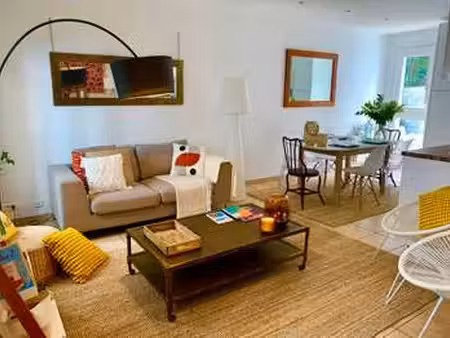 location maison meublé à biarritz (64200) : à louer meublé / 70m² biarritz
