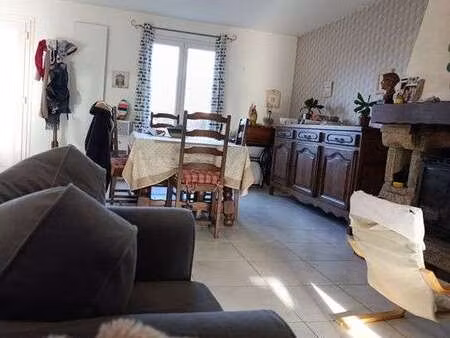 location maison meublé à saint-malo-de-guersac (44550) : à louer meublé / 130m² saint-malo
