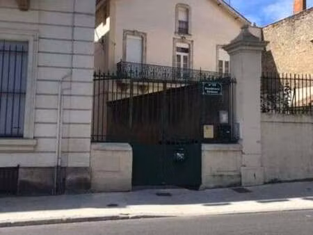 location appartement t1 meublé à béziers (34500) : à louer t1 meublé / 12m² béziers