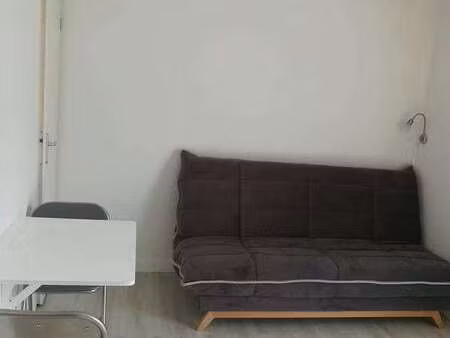 location appartement t1 meublé à blois (41000) : à louer t1 meublé / 22m² blois