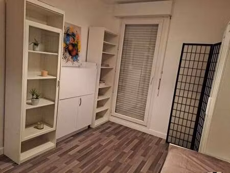 location appartement t1 meublé à clermont-ferrand (63000) : à louer t1 meublé / 11m² clerm