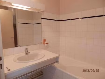 location appartement t1 meublé à clermont-ferrand (63000) : à louer t1 meublé / 24m² clerm