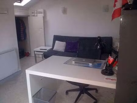 location appartement t1 meublé à clermont-ferrand (63000) : à louer t1 meublé / 25m² clerm