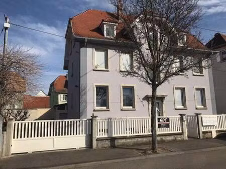location appartement t1 meublé à colmar (68000) : à louer t1 meublé / 19m² colmar