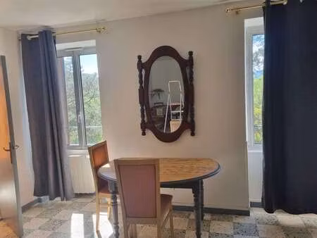 location appartement 3 pièces meublé au bosc (34700) : à louer 3 pièces meublé / 65m² le b