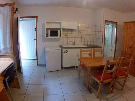 location appartement t1 meublé à nîmes (30000) : à louer t1 meublé / 18m² nîmes