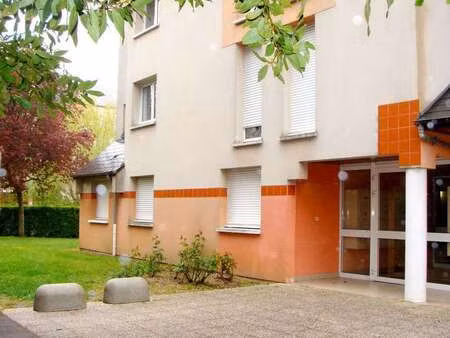 location appartement t1 meublé à orléans (45000) : à louer t1 meublé / 18m² orléans