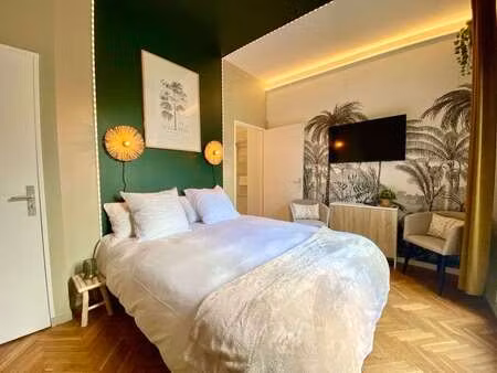 location appartement t1 meublé à paris 14e (75014) : à louer t1 meublé / 15m² paris 14e