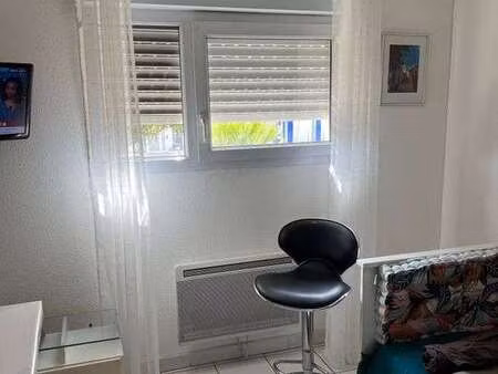 location appartement t1 meublé à perpignan (66000) : à louer t1 meublé / 20m² perpignan