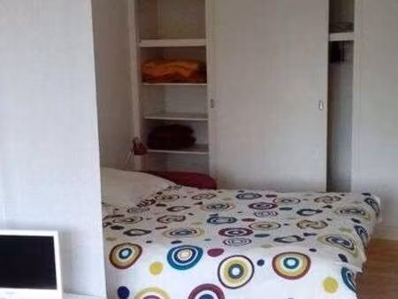 location appartement t1 meublé à royat (63130) : à louer t1 meublé / 33m² royat