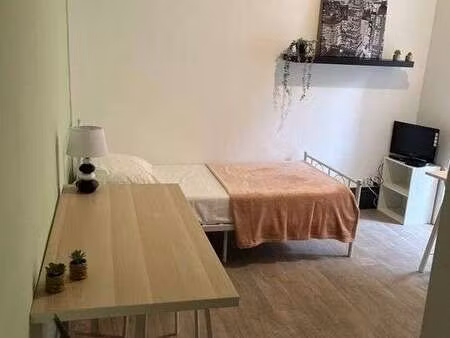 location appartement t1 meublé à vichy (03200) : à louer t1 meublé / 15m² vichy