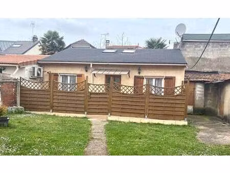 location maison meublé à drancy (93700) : à louer meublé / 25m² drancy