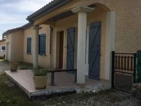 location maison aux villettes (43600) : à louer / 105m² les villettes