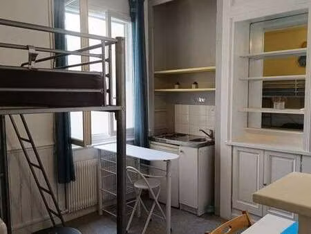location appartement t1 meublé à amiens (80000) : à louer t1 meublé / 16m² amiens