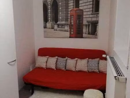 location appartement t1 meublé à amiens (80000) : à louer t1 meublé / 16m² amiens